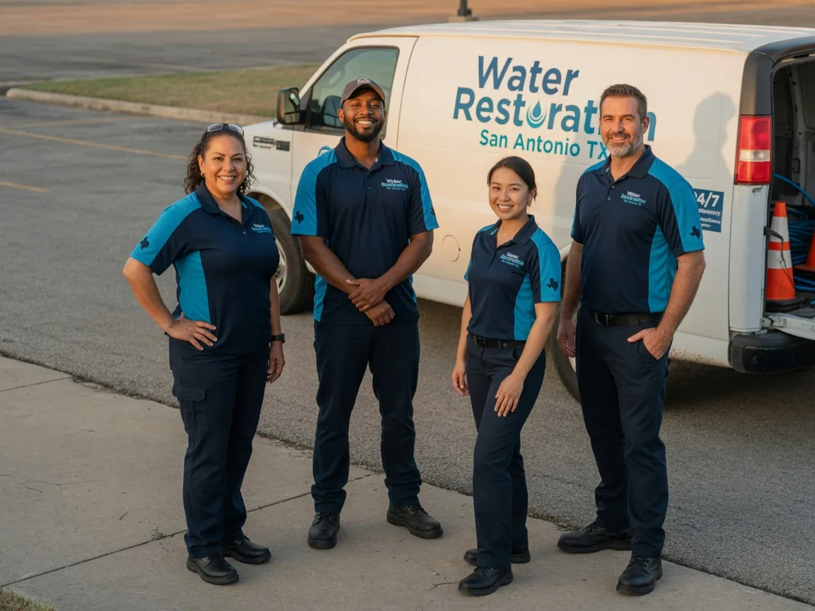 Water Damage Repair company in Fairbank, IA