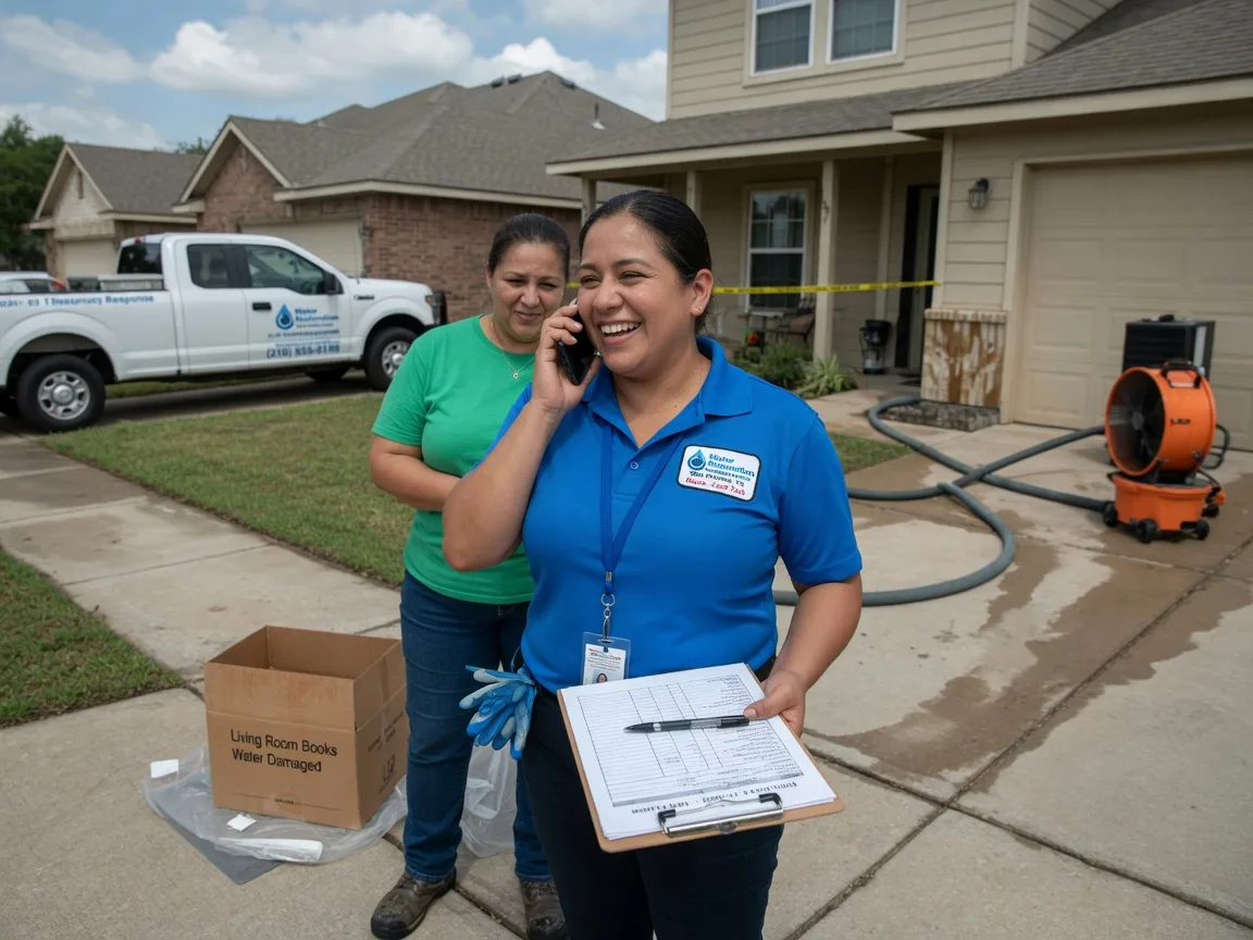 Water Damage Repair Fairbank, IA FAQs